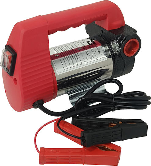 SKS Tools Pumpe Öltransfusion für Boot Automatisch 24V
