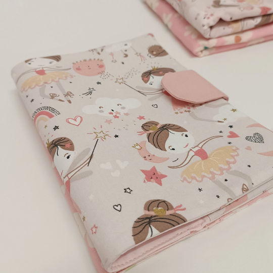 Magnolia Handmade Ръчно Изработена Корица На Книгата За Здравето На Бебето Magnolia Handmade Ръчно Изработена Корица На Книгата За Здравето На Бебето