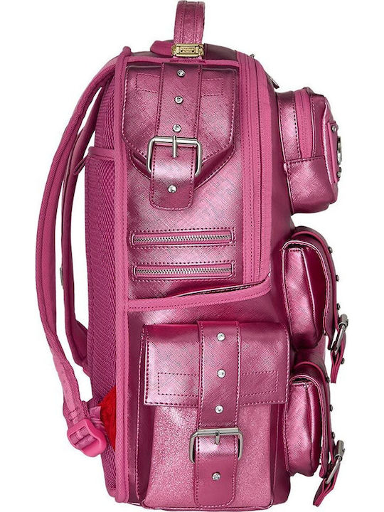 Sprayground Schulranzen Rucksack für Junior High-High School mit Flaschenhalter Glitter Grit Trooper 29 x 15 x 45cm Sprayground Schulranzen Rucksack für Junior High-High School mit Flaschenhalter Glitter Grit Trooper 29 x 15 x 45cm