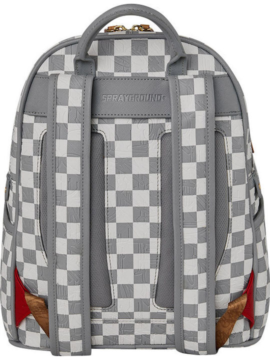 Sprayground School Backpack Junior High-High School with Water Bottle Holder Ritz Riviera Savage 25 x 13 x 29cm