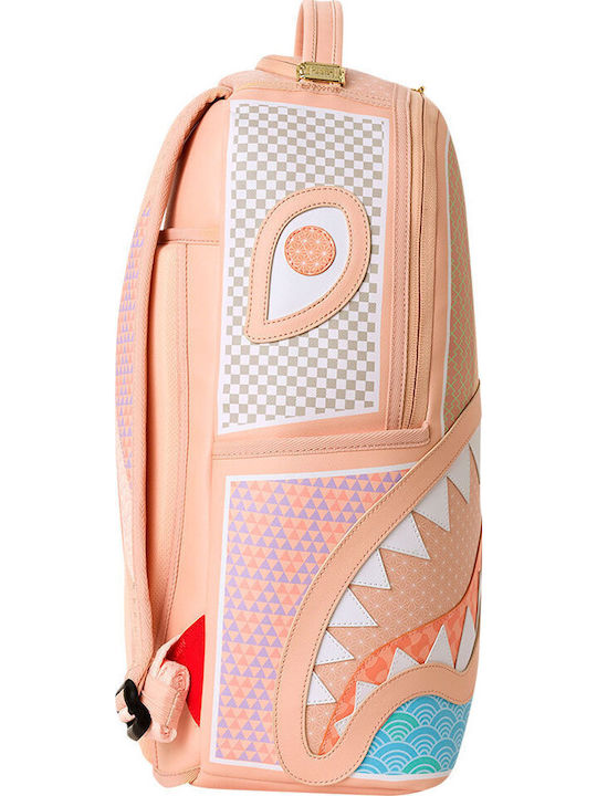 Sprayground Hiroko Sakai Traditional Japanese Patterns Backpack Hiroko Sakai Traditional Japanese Patterns Sprayground Hiroko Sakai Traditional Japanese Patterns Backpack Hiroko Sakai Traditional Japanese Patterns
