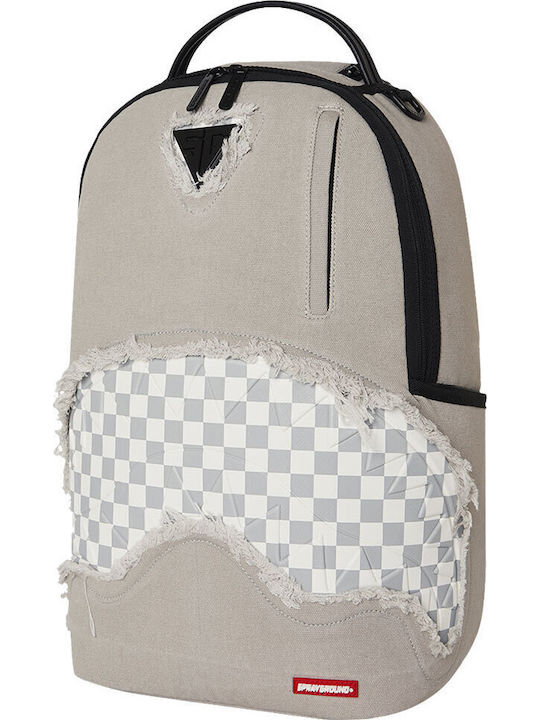 Sprayground School Backpack Junior High-High School with Water Bottle Holder Breakout 29 x 15 x 45cm