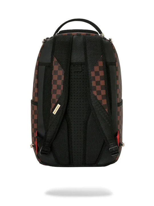 Sprayground Ученическа Раница Основно с Джоб за Бутилка Hanging Pockets Mix Up 29 x 15 x 45 см 2026