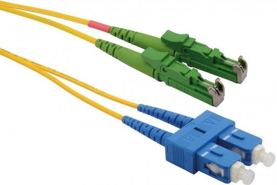 Emtex U/UTP Cablu De Rețea Ethernet 2m Verde