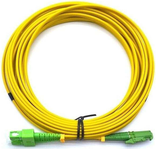 Emtex U/UTP Cablu De Rețea Ethernet 10m Verde