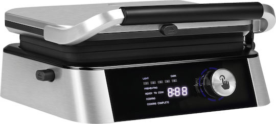 Kraft & Dele Βαφλιέρα 4 Θέσεων 2200W