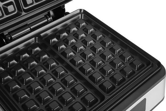 Kraft & Dele Waffle Maker 2-Slice 2200W