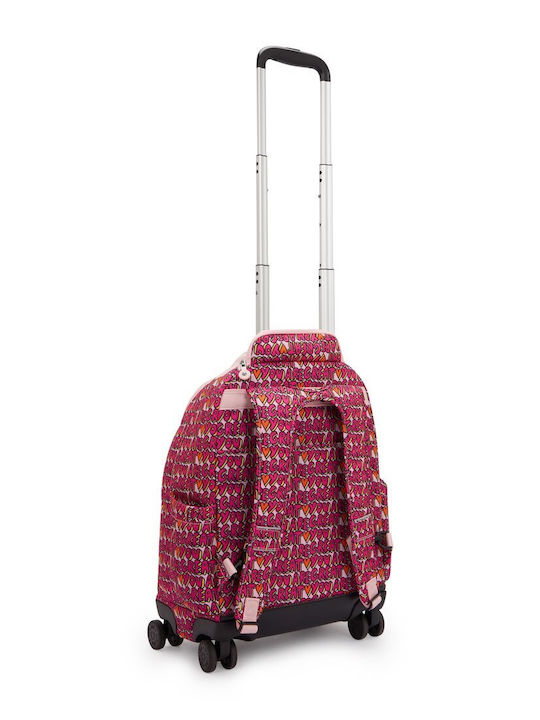 Kipling Pink Backpack Kipling Pink Backpack