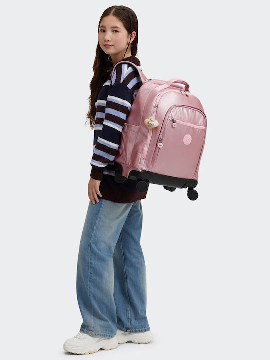 Kipling Elementary School Backpack Pink 26L 35 x 21 x 50cm