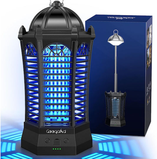 Lampa Aparat Electric Anti-Insecte Pentru Interioare Lumini LED 3W