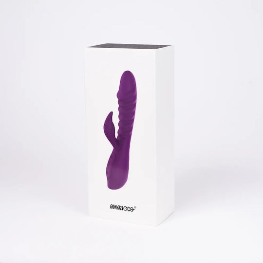 Ammicco Eris Double Red Vibrator
