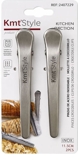 KMT Tools Κλιπ Αεροστεγούς Κλεισίματος 2407229