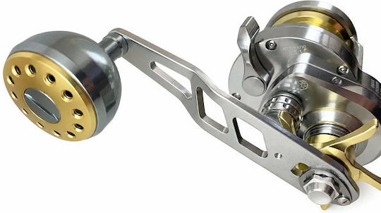 Ryobi Mugenkai Angelrollen Für Jigging Langsames Jigging Tai Gummi
