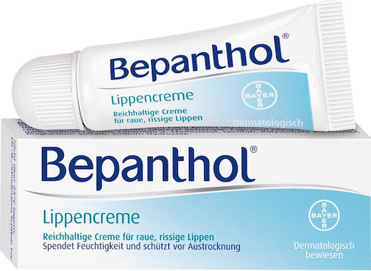 Bayer Cremă de buze pentru copii Bepanthol 7.5gr