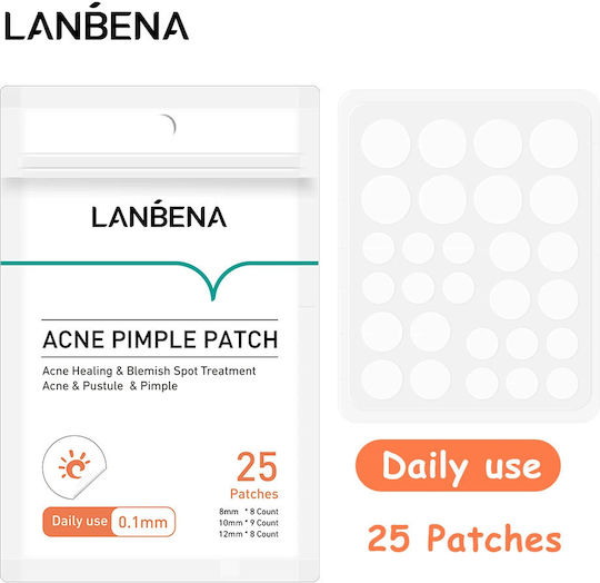 Lanbena Gesichts- & Augenmasken Mitomo 8 Stück