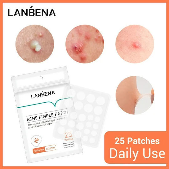 Lanbena Gesichts- & Augenmasken Mitomo 8 Stück
