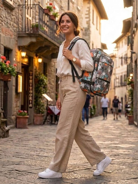 Paolo Peruzzi Backpack Αδιάβροχο