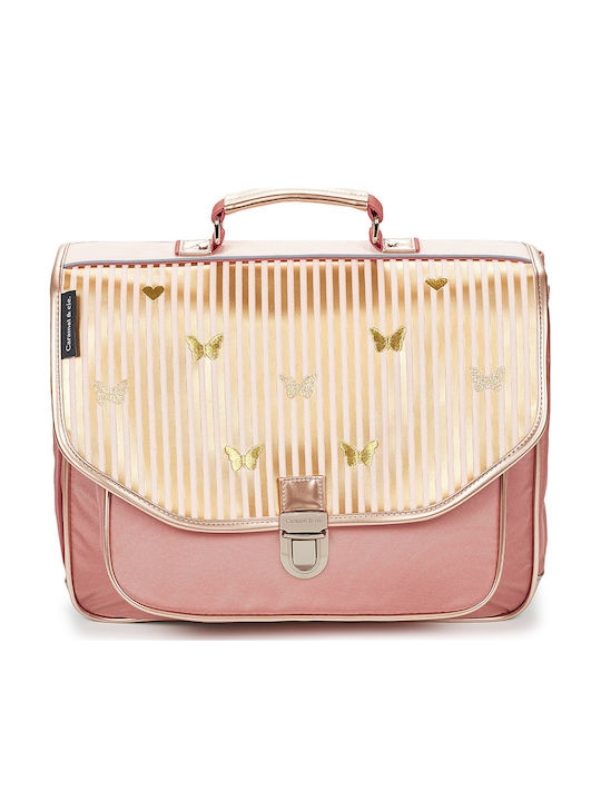 Caramel & Cie Rucsac Roz