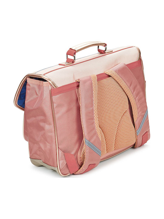 Caramel & Cie Backpack Ροζ