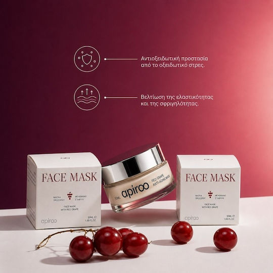 Apiro Face Mask