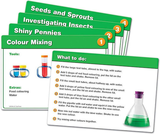Learning Resources Primary Science Set Εκπαιδευτικό Παιχνίδι