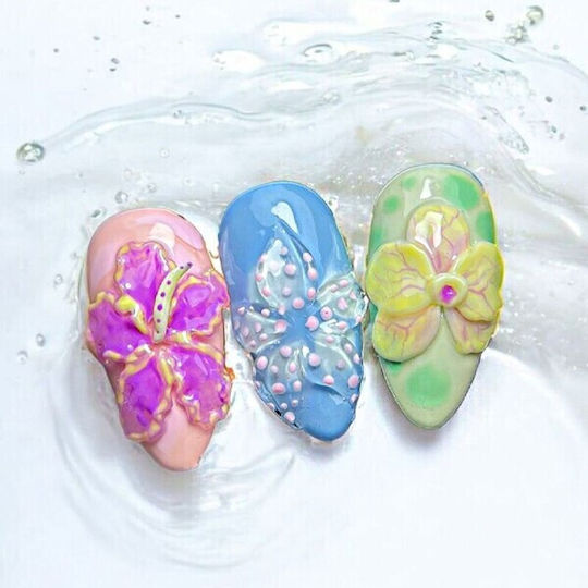 Alezori Builder Gel Νυχιών Pink Slime 15gr
