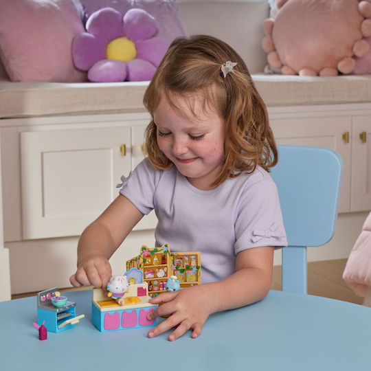 Gabby's Dollhouse Cakey
