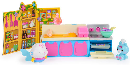 Gabby's Dollhouse Cakey
