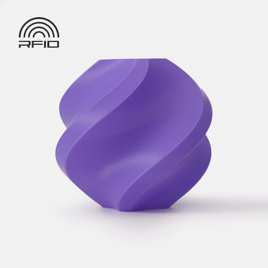 Bambu Lab PLA 3D Printer Filament Purple