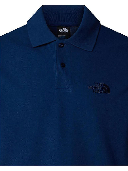 Polo T-shirt Blue