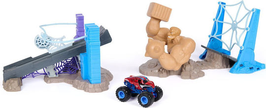 Monster Jam Pistă Monster Truck pentru 3+ Ani
