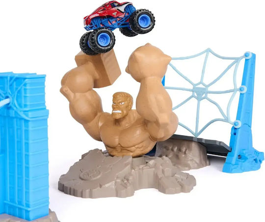 Monster Jam Pistă Monster Truck pentru 3+ Ani