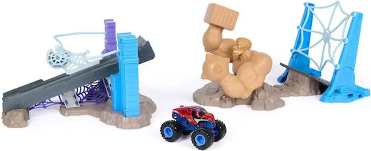 Monster Jam Pistă Monster Truck pentru 3+ Ani
