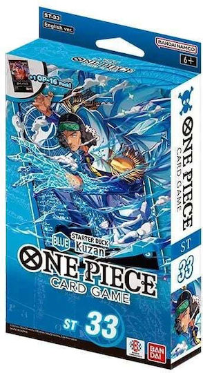 Namco - Bandai One Piece Тесте (EN)