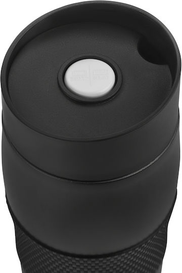 Kraft & Dele Kraft & Dele Thermosflasche Rostfreier Stahl / Kunststoff 480ml Kd4265
