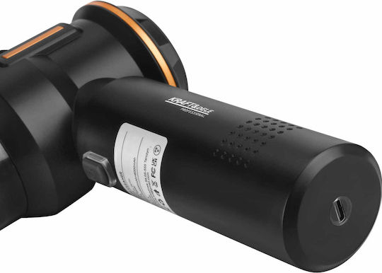 Kraft & Dele Aspirator și Suflantă Auto 2 în 1 Reîncărcabil 5V 100W