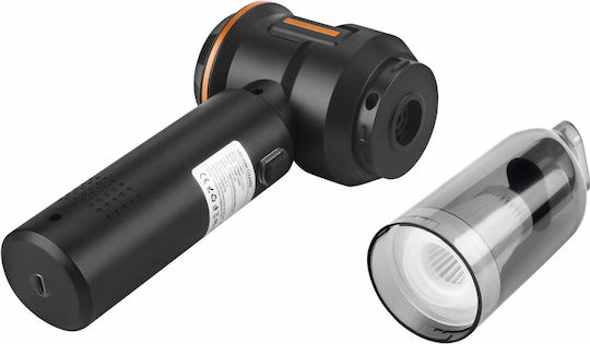 Kraft & Dele Aspirator și Suflantă Auto 2 în 1 Reîncărcabil 5V 100W