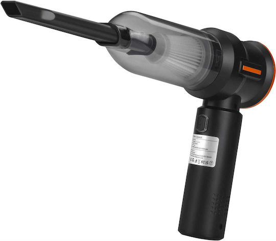 Kraft & Dele Aspirator și Suflantă Auto 2 în 1 Reîncărcabil 5V 100W