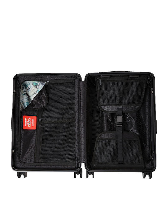 Sprayground Großer Hartreisekoffer The Sharkitecture Höhe 75cm
