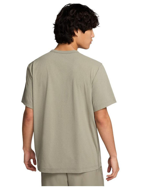 Nike Pro Dri-FIT Dri-Fit Tricou Kaki