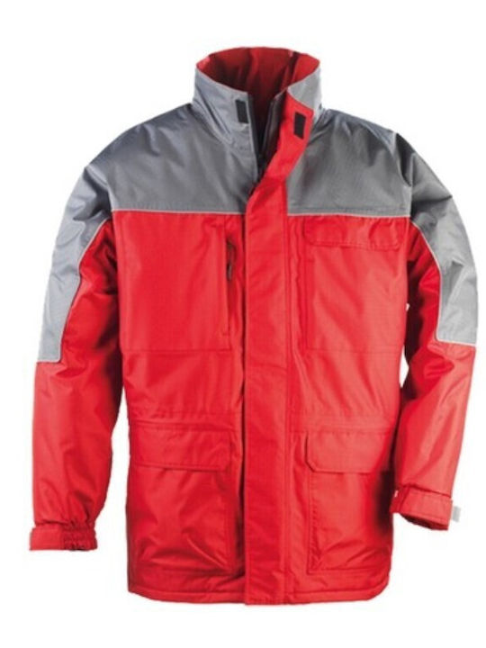 Coverguard Ripstop Jachetă De Lucru Cu Elemente Reflectorizante Pentru Iarnă Impermeabilă Coverguard Ripstop Jachetă De Lucru Cu Elemente Reflectorizante Pentru Iarnă Impermeabilă