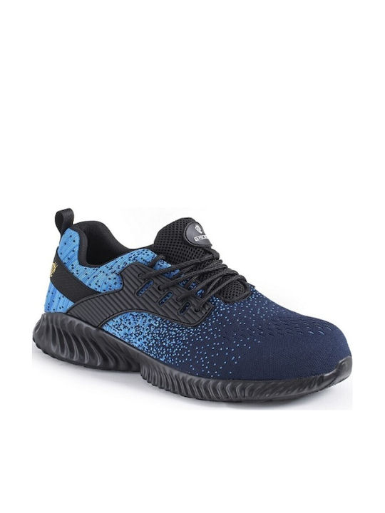Procera Procera Sicherheitsschuhe Blau S1