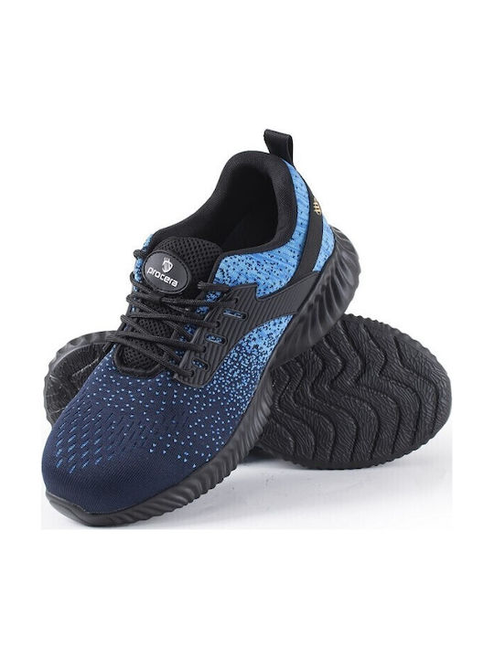 Procera Procera Sicherheitsschuhe Blau S1