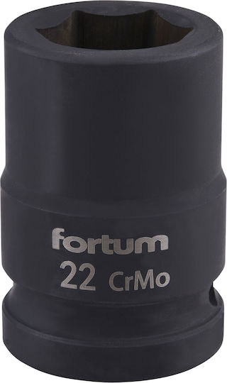 Fortum Priză Pneumatică Lungă Cu Gazdă Cadru 3/4" Diametru 3/4" / 22 / 52