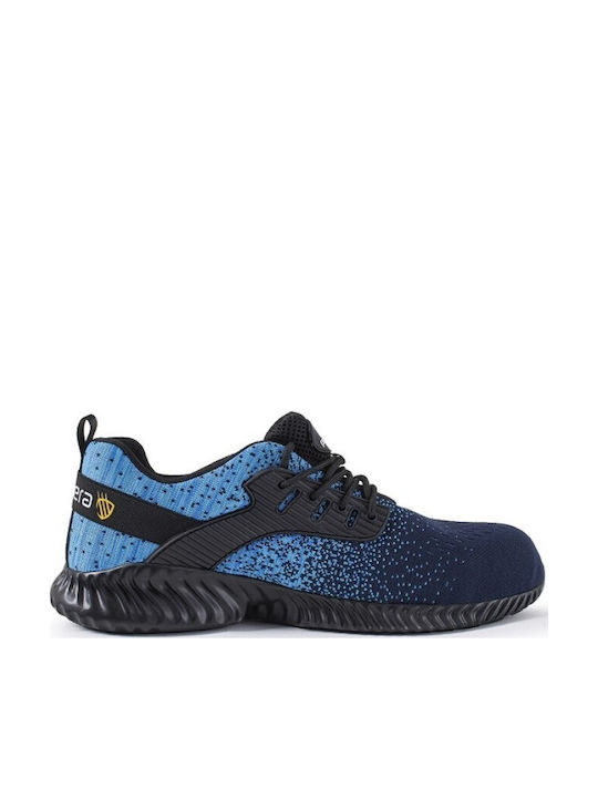 Procera Procera Sicherheitsschuhe Blau S1