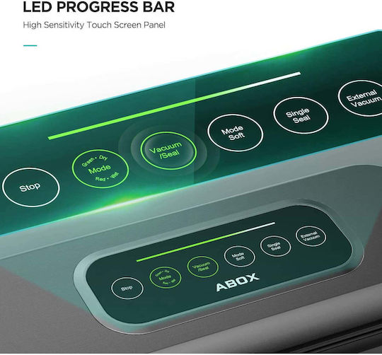 Aparat de vid cu lungimea maximă de sigilare 280mm automat Machine