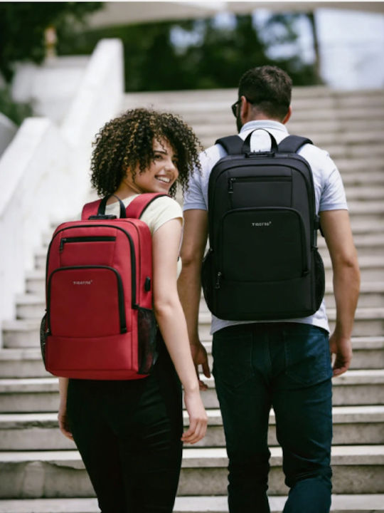 Tigernu Waterproof Laptop Backpack for 15.6" Laptop in Black Colour T-B91139A_BLACK