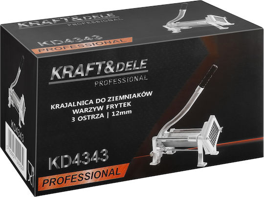 Kraft & Dele Cutter Pulper KD4343