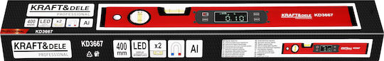 Kraft & Dele KD3667 Electronic Magnetic Spirit Level 41.5cm