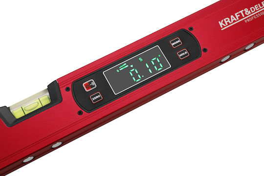 Kraft & Dele KD3667 Electronic Magnetic Spirit Level 41.5cm